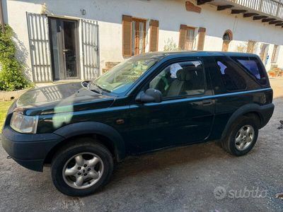 usata Land Rover Freelander Freelander 1.8 cat 3p. Softback