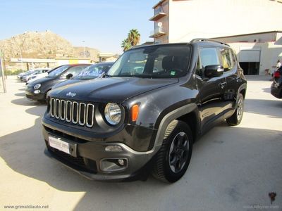 usata Jeep Renegade 1.6 Mjt 120CV Longitude