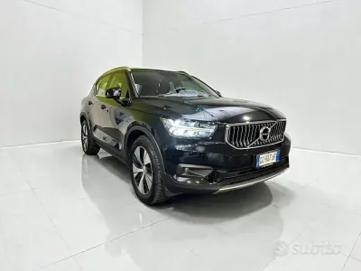 Usata Volvo XC40 Inscription 129 CV (94 kW) 2021 Nero SUV
