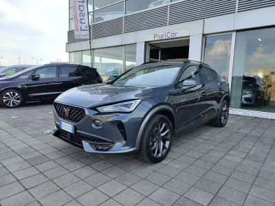 Gebraucht Cupra Formentor 150 PS (110 kW) 2023 Grau SUV