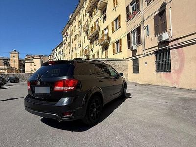 Usata Fiat Freemont 140 CV (102 kW) 2016 Nero SUV