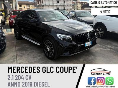 Mercedes GLC250