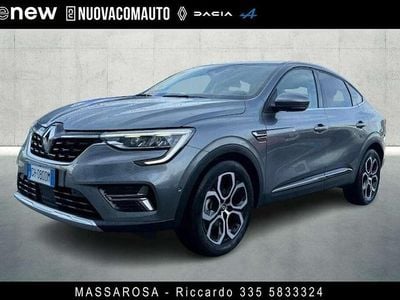 Usata Renault Arkana Intens 143 CV (105 kW) 2021 Grigio SUV