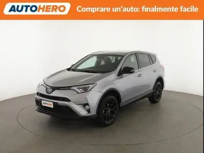 Usata Toyota RAV4 Hybrid