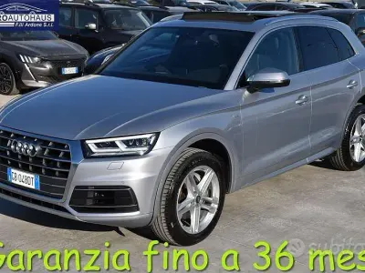Usata Audi Q5
