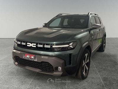 Nuova Dacia Duster Journey 141 CV (103 kW) 2025 Verde SUV