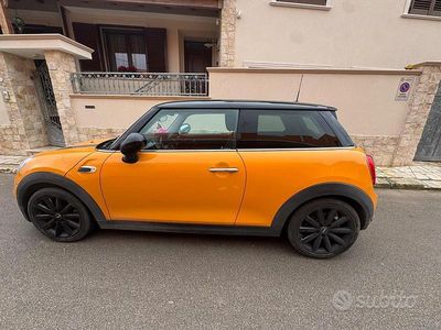 Usata Mini Cooper D 2014 Utilitaria