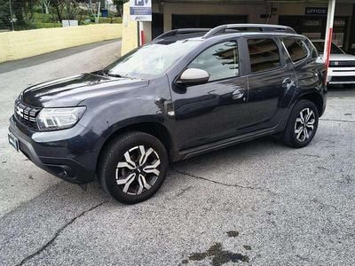 Usata Dacia Duster Journey 101 CV (74 kW) 2023 Grigio scuro metallizzato SUV