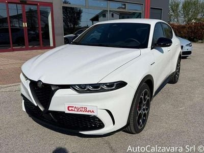 Nuova Alfa Romeo Tonale Veloce 131 CV (96 kW) 2026 Bianco banchisa SUV