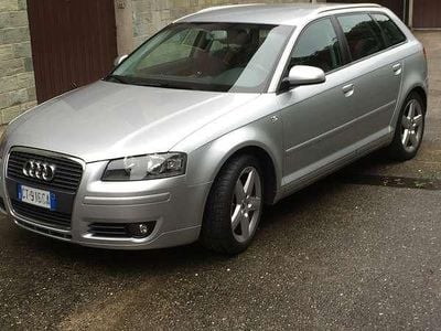 Usata Audi A3 Ambition 140 CV (102 kW) 2005 Utilitaria
