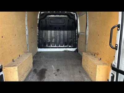 Usata Renault Master 135 CV (99 kW) 2021 Bianco Furgone