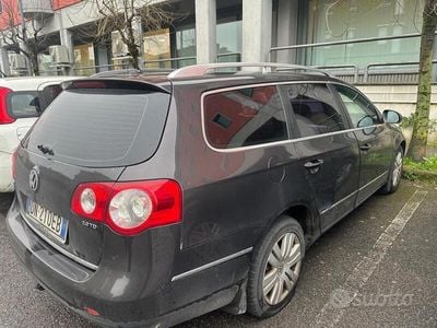 VW Passat