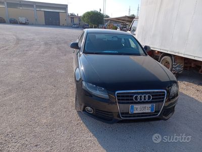 usata Audi A4 A4 2.0 TDI 143CV Advanced Plus