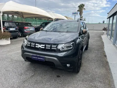 Brugt Dacia Duster 90 HK (66 kW) 2023 Grå SUV