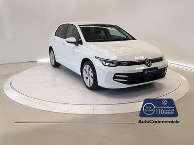 Occasion VW Golf VIII Edition 204 ch (150 kW) 2025 Blanc Citadine