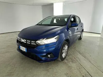 Usata Dacia Sandero