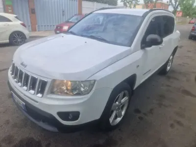 Usata Jeep Compass Limited 163 CV (119 kW) 2013 SUV