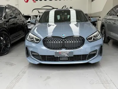 Occasion BMW 118 M Sport 150 ch (110 kW) 2023 Gris Citadine