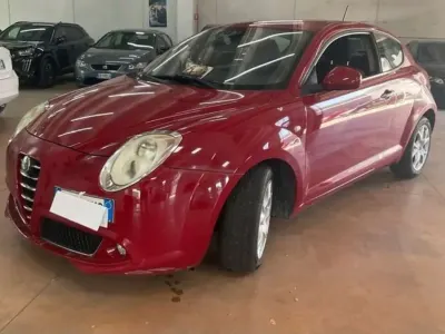 Usata Alfa Romeo MiTo Distinctive 105 CV (77 kW) 2010 Other Utilitaria