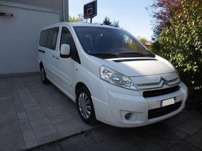 Usata Citroën Jumpy Business Class 120 CV (88 kW) 2010 Bianco Monovolume