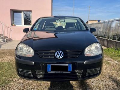 Usata VW Golf IV 2005 Nero Berlina