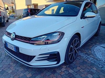 usata VW Golf VII GTI 5p 2.0 tsi Performance 245cv dsg