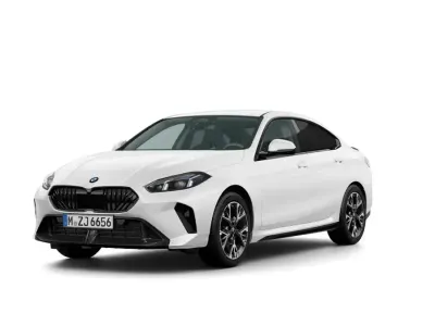 Nuova BMW 220 Gran Coupé Performance 150 CV (110 kW) 2026 Alpin white pastello Coupé