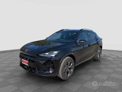Usata Cupra Formentor 150 CV (110 kW) 2025 Nero midnight SUV