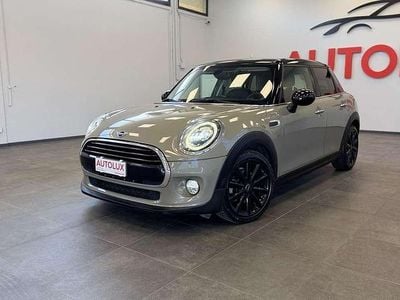 Occasion Mini Cooper Hype 136 ch (100 kW) 2019 Gris Citadine