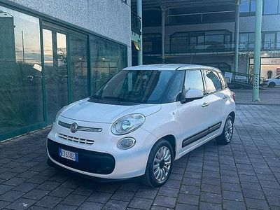 Usata Fiat 500L Pop Star 2014 Bianco Monovolume