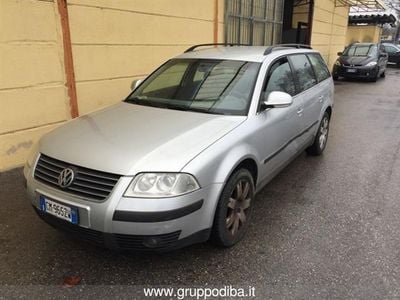 Passat Compra Vw Passat Usate 8 699 Auto In Vendita