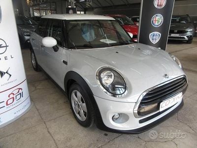 Usata Mini Cooper 2020 Grigio Utilitaria