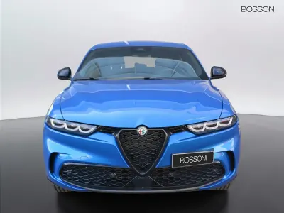 Usata Alfa Romeo Tonale Veloce 160 CV (117 kW) 2024 Blu SUV