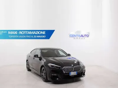 Usata BMW 218 M Sport 150 CV (110 kW) 2022 Nero Berlina