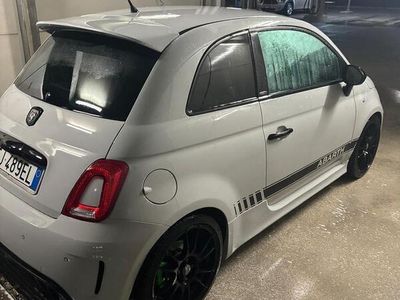 usata Abarth 500 500 1.4 Turbo T-Jet