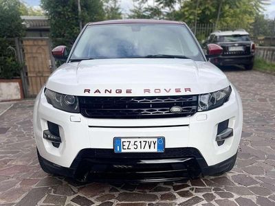 Usata Land Rover Range Rover evoque 150 CV (110 kW) 2015 Bianco SUV