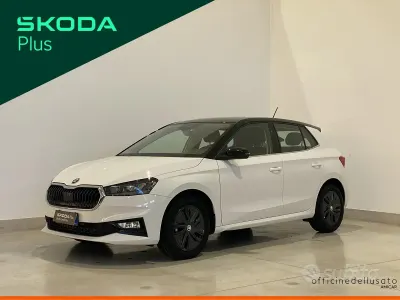 Usata Skoda Fabia Style 95 CV (69 kW) 2023 Utilitaria