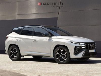 Argento Nuova 2025 Hyundai Tucson SUV | 27.900 € (Buon prezzo)