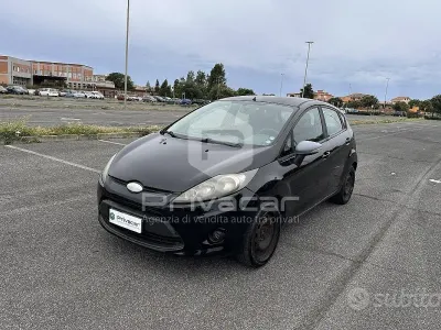 Usata Ford Fiesta