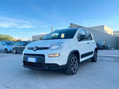 usata Fiat Panda 1.0 FireFly S&S Hybrid City Life