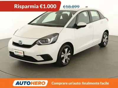 Usata Honda Jazz