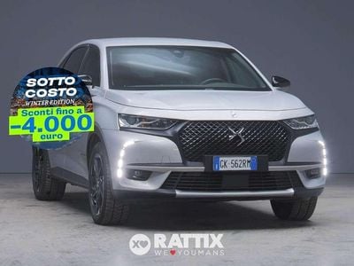 DS Automobiles DS7 Crossback
