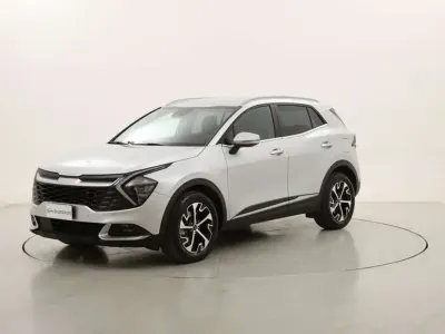 Usata Kia Sportage