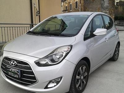 Usata Hyundai i20 124 CV (91 kW) 2018 Grigio Utilitaria