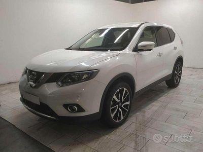 Brugt Nissan X-Trail 131 HK (96 kW) 2017 Hvid SUV