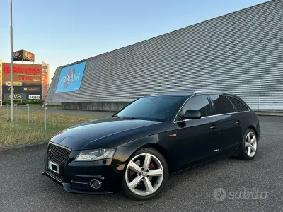 Usata Audi A4