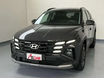 Nuova Hyundai Tucson 136 CV (100 kW) 2025 Grigio SUV