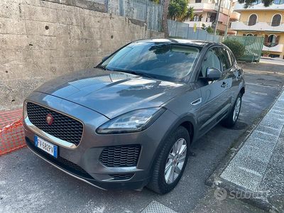 Usata Jaguar E-Pace 200 CV (147 kW) 2019 Grigio SUV
