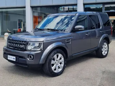 Second-hand Land Rover Discovery 4 SE 211 CP (155 kW) 2015 Gri SUV