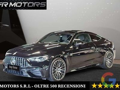Usata Mercedes CLE53 AMG Premium 449 CV (330 kW) 2024 Nero Coupé